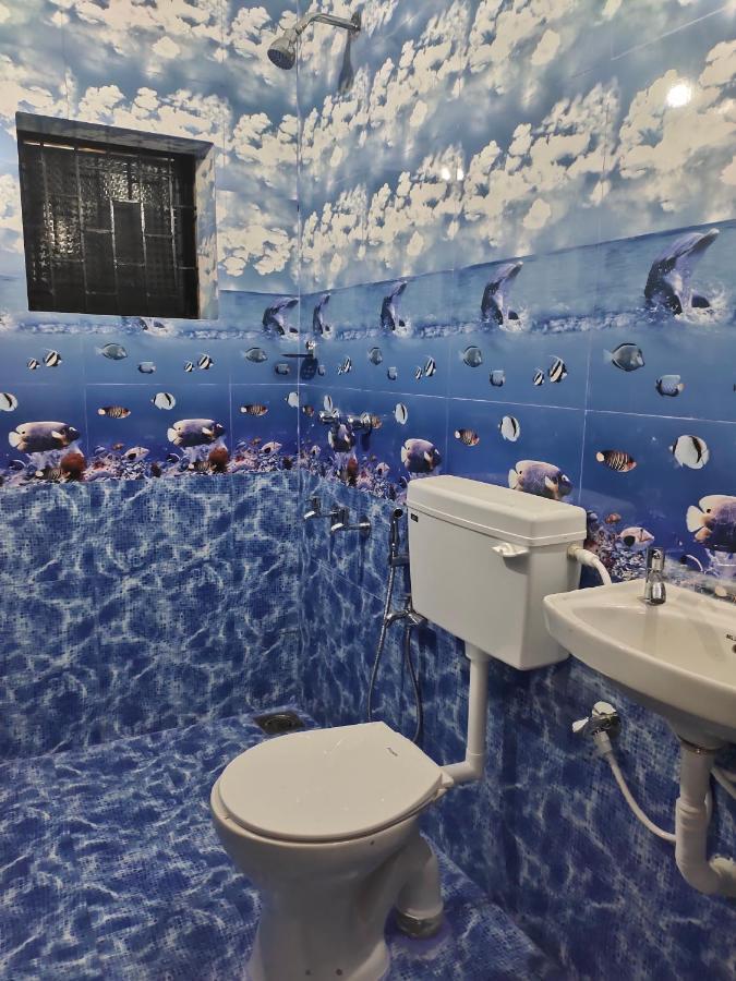 Om Baga Residency Hotel Luaran gambar